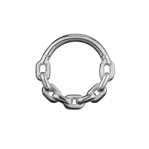 Piercing Segment Modelo 12 Aço 316L